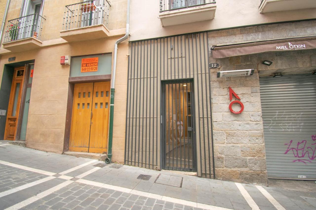 Acogedor Apartamento En El Corazon De Pamplona Exterior photo